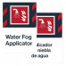 Water Fog Applicator, 24"x36"