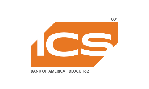 ICS Safety orientation stickers