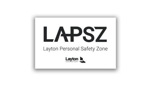 LaPSZ Banner (30"x48")